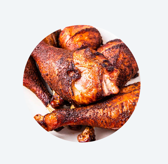 Fresh Turkey Wings - Jenniesfoods