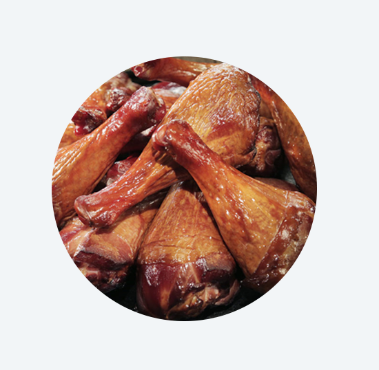 Fresh Turkey Wings - Jenniesfoods